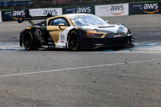#111 – CSA Racing – Simon GACHET – Lucas LEGERET – Audi R8 LMS GT3 EVO II 