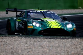 #12 – Comtoyou Racing - Dante RAPPANGE - Lorens LECERTUA - Aston Martin Vantage AMR GT3 EVO 