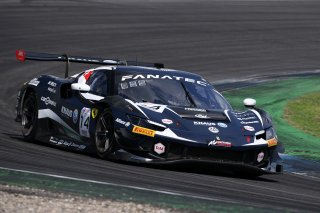 #14 – Emil Frey Racing – Konsta LAPPALAINEN – Ben GREEN – Ferrari 296 GT3 