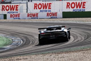 #14 – Emil Frey Racing – Konsta LAPPALAINEN – Ben GREEN – Ferrari 296 GT3 