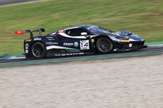 #14 – Emil Frey Racing – Konsta LAPPALAINEN – Ben GREEN – Ferrari 296 GT3 