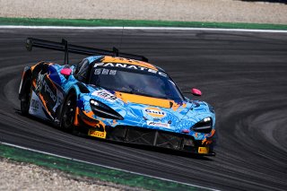 #159 – Garage 59 – Benjamin GOETHE – Tom GAMBLE – McLaren 720S GT3 EVO 