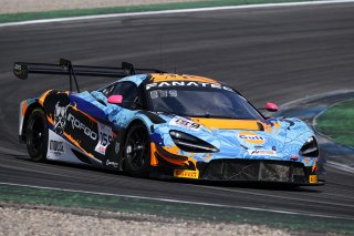 #159 – Garage 59 – Benjamin GOETHE – Tom GAMBLE – McLaren 720S GT3 EVO 
