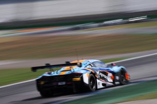 #159 – Garage 59 – Benjamin GOETHE – Tom GAMBLE – McLaren 720S GT3 EVO 