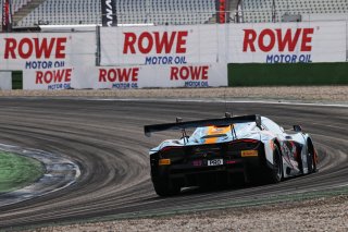 #159 – Garage 59 – Benjamin GOETHE – Tom GAMBLE – McLaren 720S GT3 EVO 