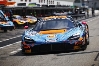 #159 – Garage 59 – Benjamin GOETHE – Tom GAMBLE – McLaren 720S GT3 EVO 