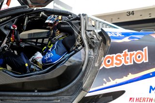 #188 - Garage 59 - Louis PRETTE - McLaren 720S GT3 EVO 
