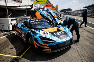#188 - Garage 59 - Louis PRETTE - Miguel RAMOS - McLaren 720S GT3 EVO 