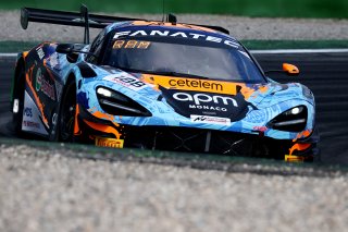 #188 - Garage 59 - Louis PRETTE - Miguel RAMOS - McLaren 720S GT3 EVO 