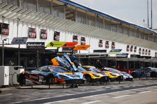 #188 - Garage 59 - Louis PRETTE - Miguel RAMOS - McLaren 720S GT3 EVO 