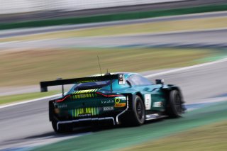 #21 – Comtoyou Racing – Matisse LISMONT – David PITTARD – Aston Martin Vantage AMR GT3 EVO 