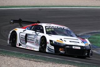 #25 – Sainteloc Racing – Paul EVRARD – Gilles MAGNUS – Audi R8 LMS GT3 EVO II 