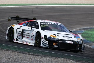 #25 – Sainteloc Racing – Paul EVRARD – Gilles MAGNUS – Audi R8 LMS GT3 EVO II 