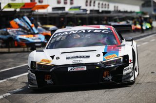 #25 – Sainteloc Racing – Paul EVRARD – Gilles MAGNUS – Audi R8 LMS GT3 EVO II 