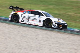 #25 – Sainteloc Racing – Paul EVRARD – Gilles MAGNUS – Audi R8 LMS GT3 EVO II 