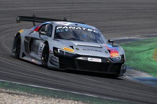 #26 – Sainteloc Racing – Ivan KLYMENKO - Marcus PAVERUD - Audi R8 LMS GT3 EVO II 