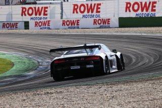 #26 – Sainteloc Racing – Ivan KLYMENKO - Marcus PAVERUD - Audi R8 LMS GT3 EVO II 
