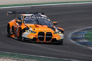 #30 – Team WRT – Sam DE HAAN – Calan WILLIAMS – BMW M4 GT3 