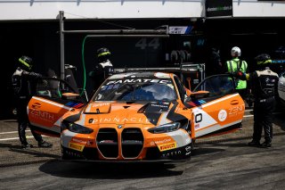 #30 – Team WRT – Sam DE HAAN – Calan WILLIAMS – BMW M4 GT3 