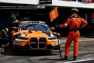 #30 – Team WRT – Sam DE HAAN – Calan WILLIAMS – BMW M4 GT3 