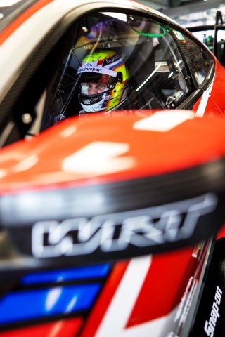 #32 – Team WRT – Dries VANTHOOR – BMW M4 GT3 