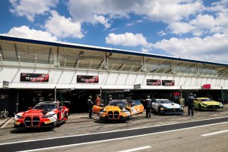 #32 – Team WRT – Dries VANTHOOR – Charles WEERTS – BMW M4 GT3 