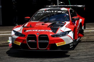 #32 – Team WRT – Dries VANTHOOR – Charles WEERTS – BMW M4 GT3 