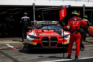 #32 – Team WRT – Dries VANTHOOR – Charles WEERTS – BMW M4 GT3 