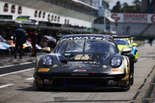 #44 - Schumacher CLRT - Stephane DENOUAL - Steven PALETTE - Porsche 911 GT3 R (992) 