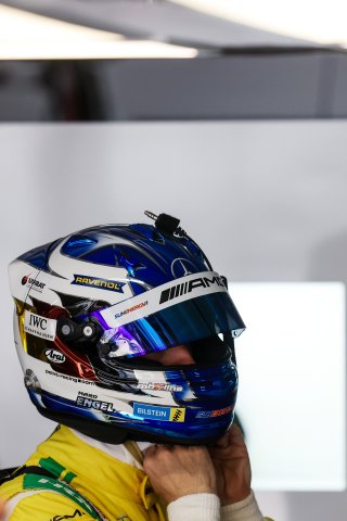 #48 – Winward Racing Team MANN-FILTER – Maro Engel – Mercedes-AMG GT3 EVO 