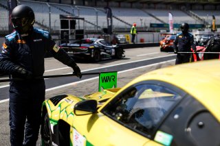 #48 – Winward Racing Team MANN-FILTER – Lucas AUER – Maro Engel – Mercedes-AMG GT3 EVO 