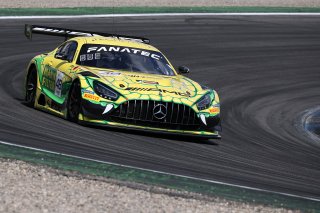 #48 – Winward Racing Team MANN-FILTER – Lucas AUER – Maro Engel – Mercedes-AMG GT3 EVO 