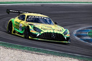 #48 – Winward Racing Team MANN-FILTER – Lucas AUER – Maro Engel – Mercedes-AMG GT3 EVO 