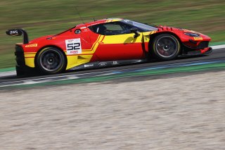 #52 – AF Corse – Jef MACHIELS – Sean HUDSPETH – Ferrari 296 GT3  