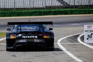 #57 – Winward Racing – Reece BARR – Magnus GUSTAVEN – Mercedes-AMG GT3 EVO 