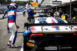 #6 – LIQUIMOLY Team Engstler by OneGroup – Luca ENGSTLER – Max HOFER - Audi R8 LMS GT3 EVO II
 
