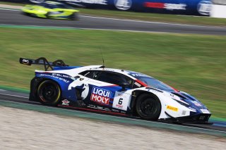 #6 – LIQUIMOLY Team Engstler by OneGroup – Luca ENGSTLER – Max HOFER - Audi R8 LMS GT3 EVO II
 