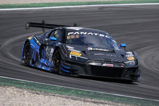 #66 - Tresor Attempto Racing - Andrey MUKOVOZ - Dylan PEREIRA - Audi R8 LMS GT3 EVO II 