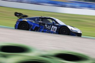 #66 - Tresor Attempto Racing - Andrey MUKOVOZ - Dylan PEREIRA - Audi R8 LMS GT3 EVO II 