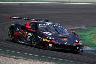 #69 – Emil Frey Racing – Thierry VERMEULEN – Giacomo ALTOE – Ferrari 296 GT3 