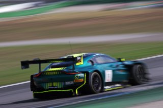 #7 – Comtoyou Racing – Mattia DRUDI – Nicolas BAERT – Aston Martin Vantage AMR GT3 EVO 