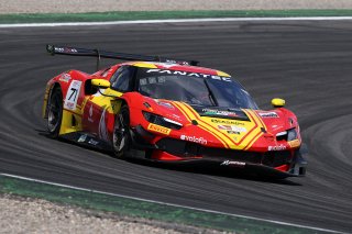 #71 – AF Corse – Eilseo DONNO – Thomas FLEMING – Ferrari 296 GT3  