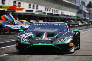 #72 - Barwell Motorsport - Gabriel RINDONE - Patrick KUJALA - Lamborghini Huracan GT3 EVO2 