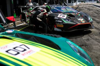 #78 - Barwell Motorsport - Rob COLLARD - Sandy MITCHELL - Lamborghini Huracan GT3 EVO2 