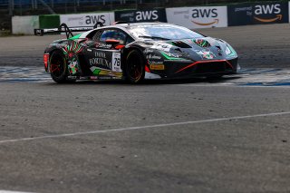 #72 - Barwell Motorsport - Gabriel RINDONE - Patrick KUJALA - Lamborghini Huracan GT3 EVO2 