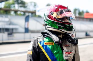 #85 - Imperiale Racing - Dmitry GVAZAVA - Lamborghini Huracan GT3 EVO2 