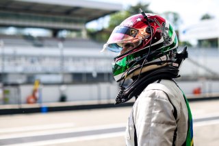 #85 - Imperiale Racing - Dmitry GVAZAVA - Lamborghini Huracan GT3 EVO2 