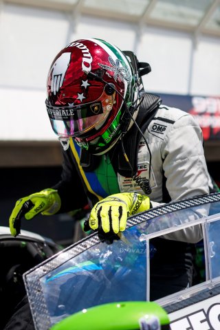 #85 - Imperiale Racing - Dmitry GVAZAVA - Lamborghini Huracan GT3 EVO2 
