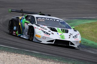 #85 - Imperiale Racing - Ugo DE WILDE - Dmitry GVAZAVA - Lamborghini Huracan GT3 EVO2 