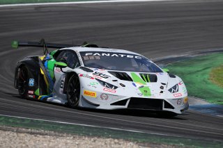 #85 - Imperiale Racing - Ugo DE WILDE - Dmitry GVAZAVA - Lamborghini Huracan GT3 EVO2 